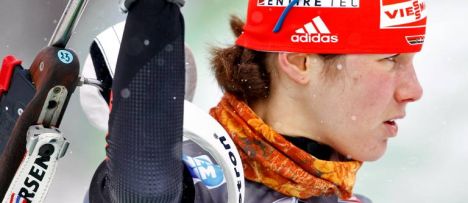 Frankreich gewinnt Biathlon Mixed-Wettbewerb - Deutschland auf Rang f�nf