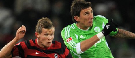 Bundesliga: VfL Wolfsburg - SC Freiburg 3:2