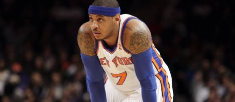 New York Knicks in der Krise