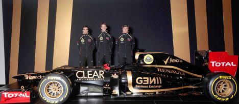 Lotus F1