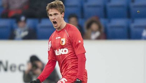 Sebastian Langkamp (FC Augsburg)