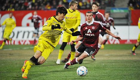Shinji Kagawa (Dortmund)