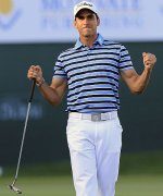 Siem und Kaymer verpassen Sieg, Cabrera-Bello jubelt