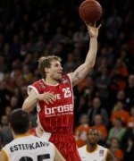 Brose Baskets Bamberg gewinnen Spitzenspiel gegen Ulm Brose Baskets Bamberg gewinnen Spitzenspiel gegen Ulm