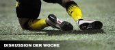 Klopps Rasen-Schelte angemessen?