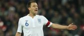 Capello nimmt Terry die Binde weg