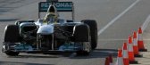 Testfahrten in Jerez: Mercedes verzichtet auf neuen Wagen