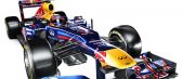 Red Bull präsentiert Vettels Dienstwagen