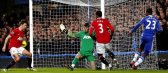 Chelsea und Manchester United trennen sich 3:3