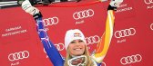 50. Wetcup-Sieg für Vonn in Garmisch, Höfl-Riesch verpasst Heim-Podest
