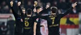 SC Paderborn auf dem Vormarsch 