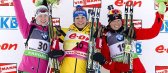 Neuner gewinnt Sprint in Oslo