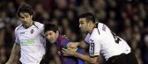Pokal: Valencia - Barcelona 1:1