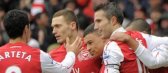 7:1-Kantersieg von Arsenal über Rovers