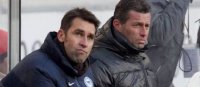 Hertha trennt sich von Michael Skibbe Hertha trennt sich von Michael Skibbe