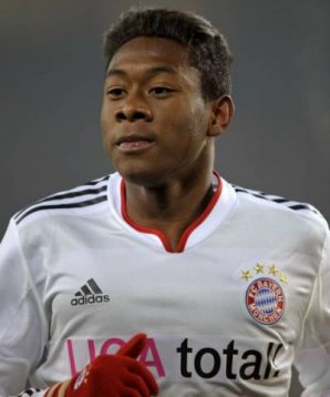 David Alaba David Alaba imago 400x480