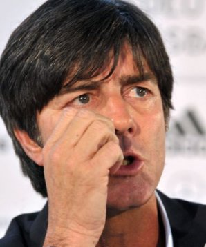 Jogi Löw freut sich auf das Spiel