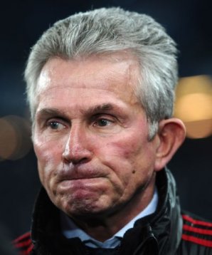 Heynckes Bayern DFB-Pokal