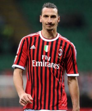 Zlatan Ibrahimovic Ibra Mailand 400x480