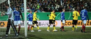 Kiel Dortmund Cover