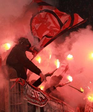 Mainz Lautern Fans dpa