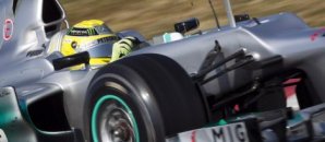 Nico Rosberg Cover