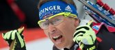 Biathlon-WM: Fak Weltmeister im Einzel, Deutsche im Pech