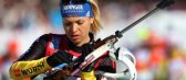 Biathlon-WM: Massenstart Damen