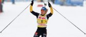 Neuner verpasst zweites Gold, Sieg an Domracheva
