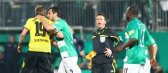 Vorfall zwischen Großkreutz und Asamoah überschattet BVB-Sieg
