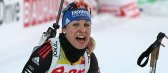 Magdalena Neuner gewinnt den Gesamtweltcup