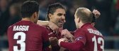 Hannover zieht nach 4:0 gegen Lüttich ins Viertelfinale der Europa League ein