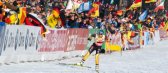 Gold für Magdalena Neuner im Sprint
