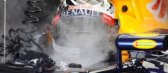 Lewis Hamilton im zweiten Training vorne - Schumacher auf Rang zwei