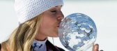 Vonn gewinnt - Höfl-Riesch 13.