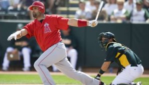 Albert Pujols cover 203