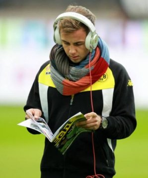Mario Götze