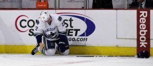Daniel sedin cover 203