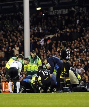 Fabrice Muamba