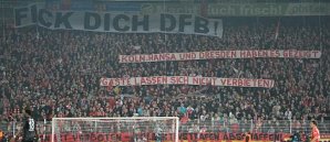 Union - Eintracht Cover