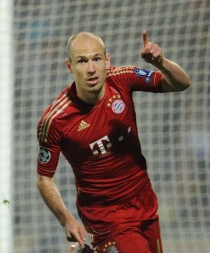 Arjen Robben