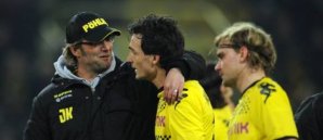Borussia Dortmund Cover Klopp Hummels Schmelzer 203