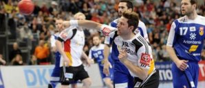 Handball Cover