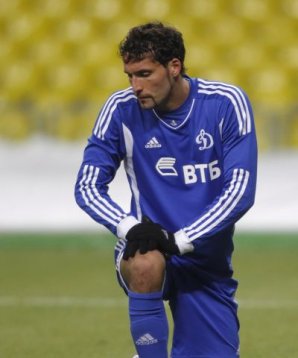 Kevin Kuranyi Kuranyi,Dynamo Moskau