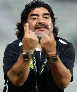 Diego Maradona