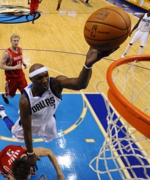 Lamar Odom zeigte ein starkes Spiel von der Bank