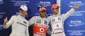 Cover Formel 1 Schumacher Hamilton Button