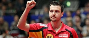 Timo Boll Cover
