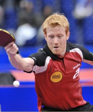 Christian Süß durfte ran