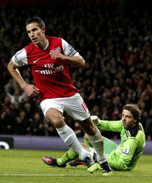 Robin van Persie